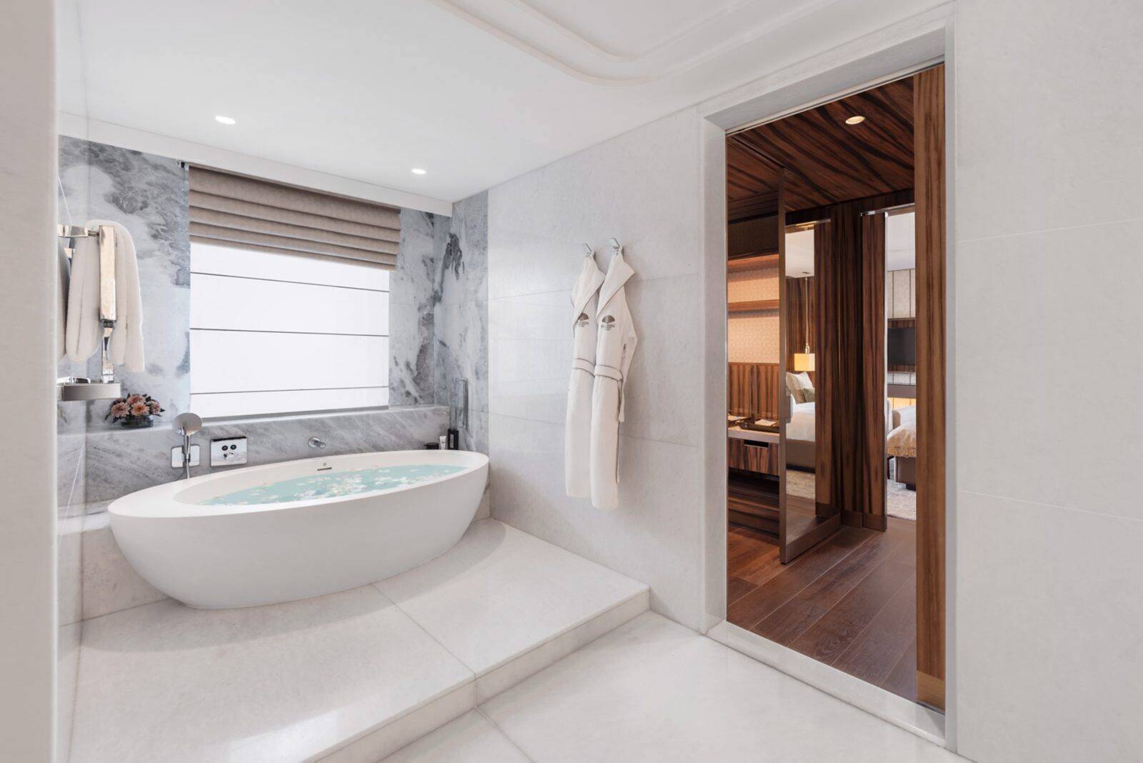 Oriental Bosphorus Suite King/Queen Beds