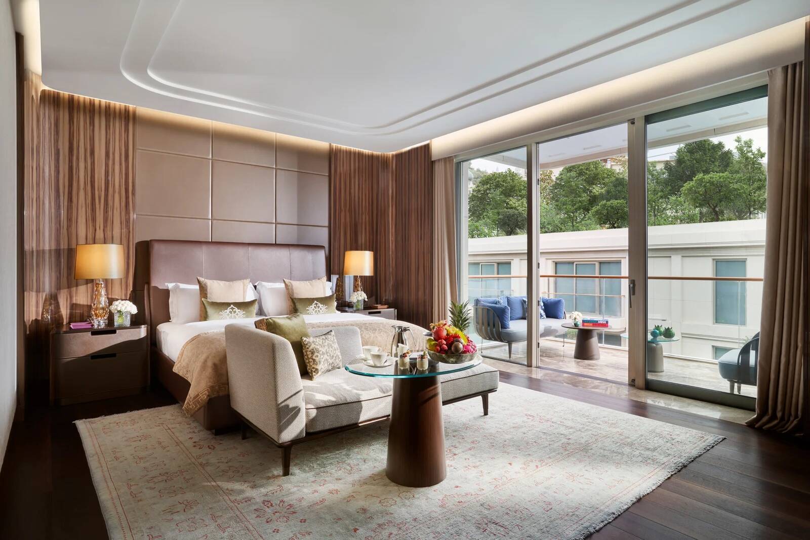 Oriental Bosphorus Suite King/Queen Beds