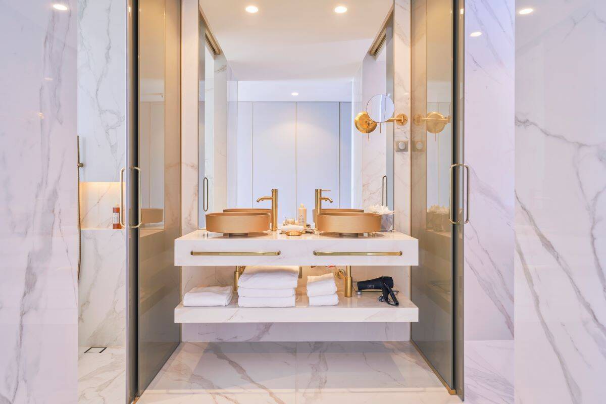 OCEAN JUNIOR SUITE