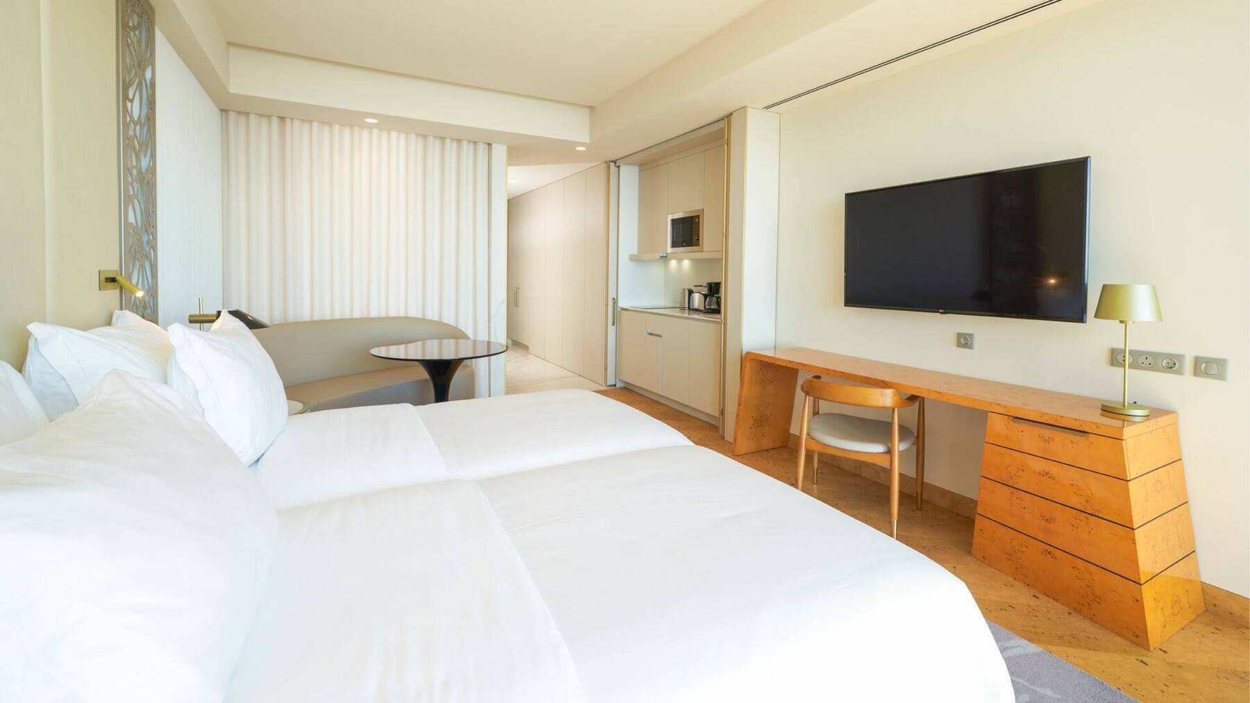 TWO BEDROOM FAMILY SUITE