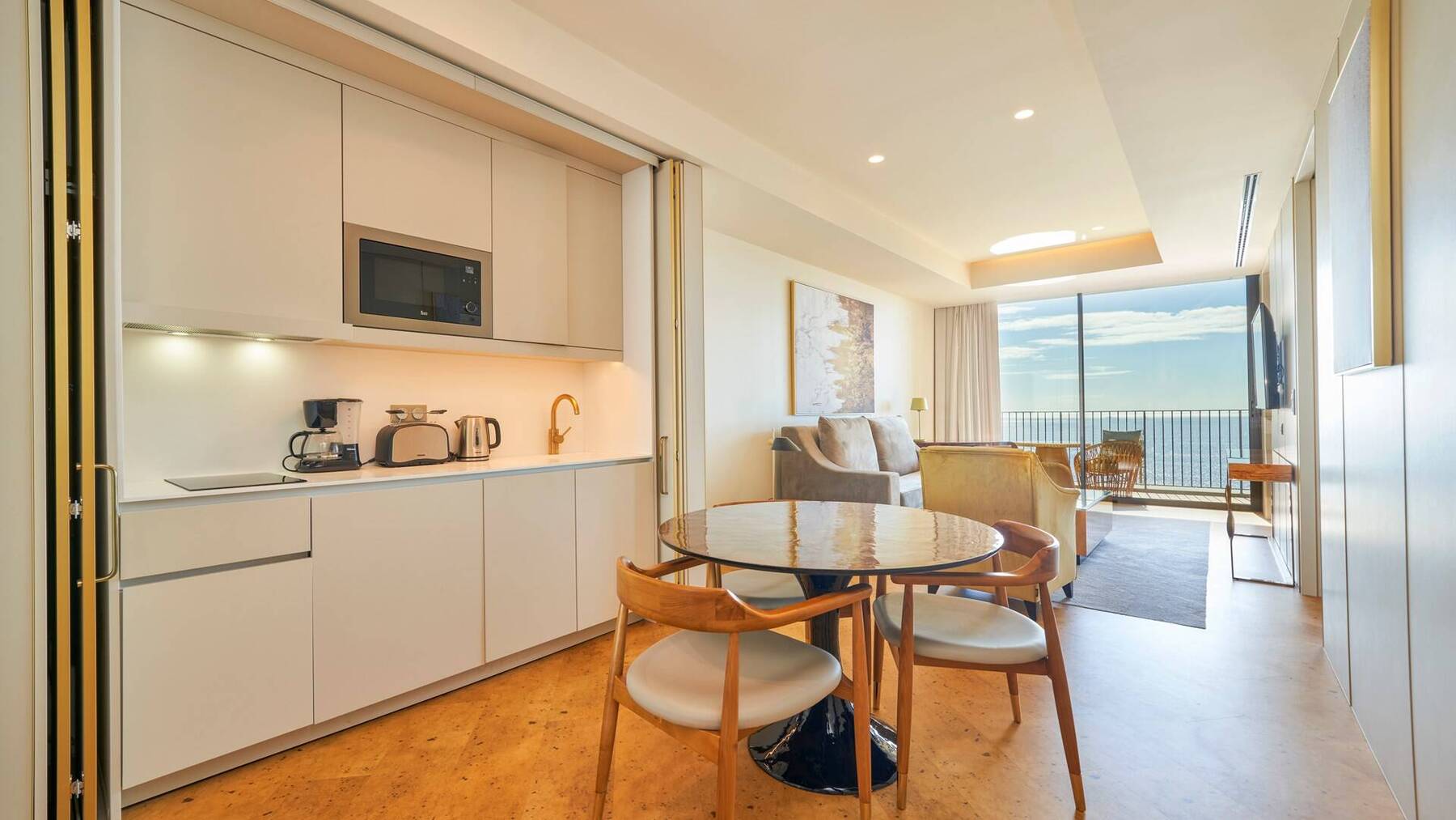 TWO BEDROOM FAMILY SUITE