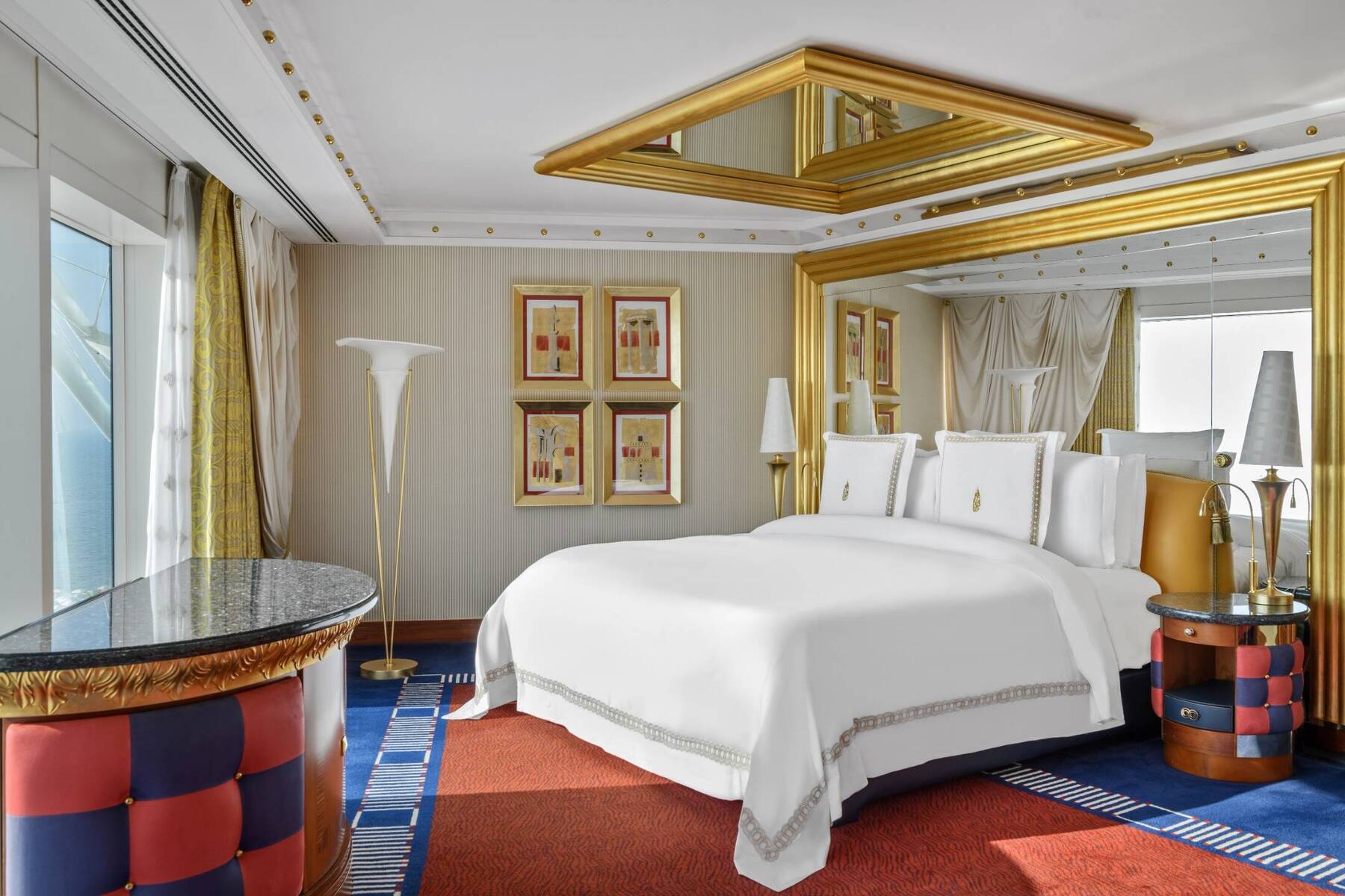 Duplex One Bedroom Family Suite