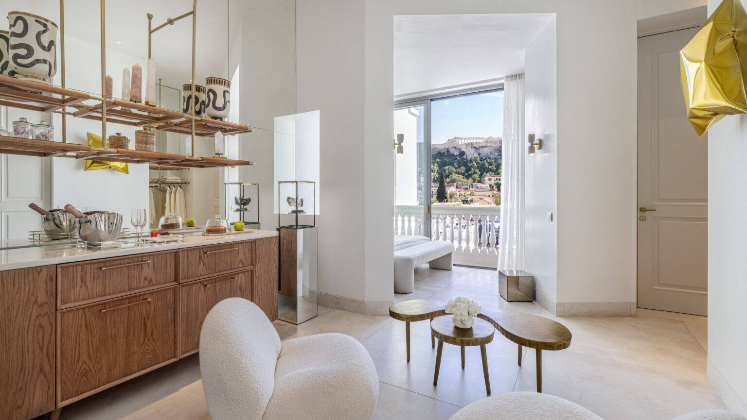 ACROPOLIS JUNIOR SUITE