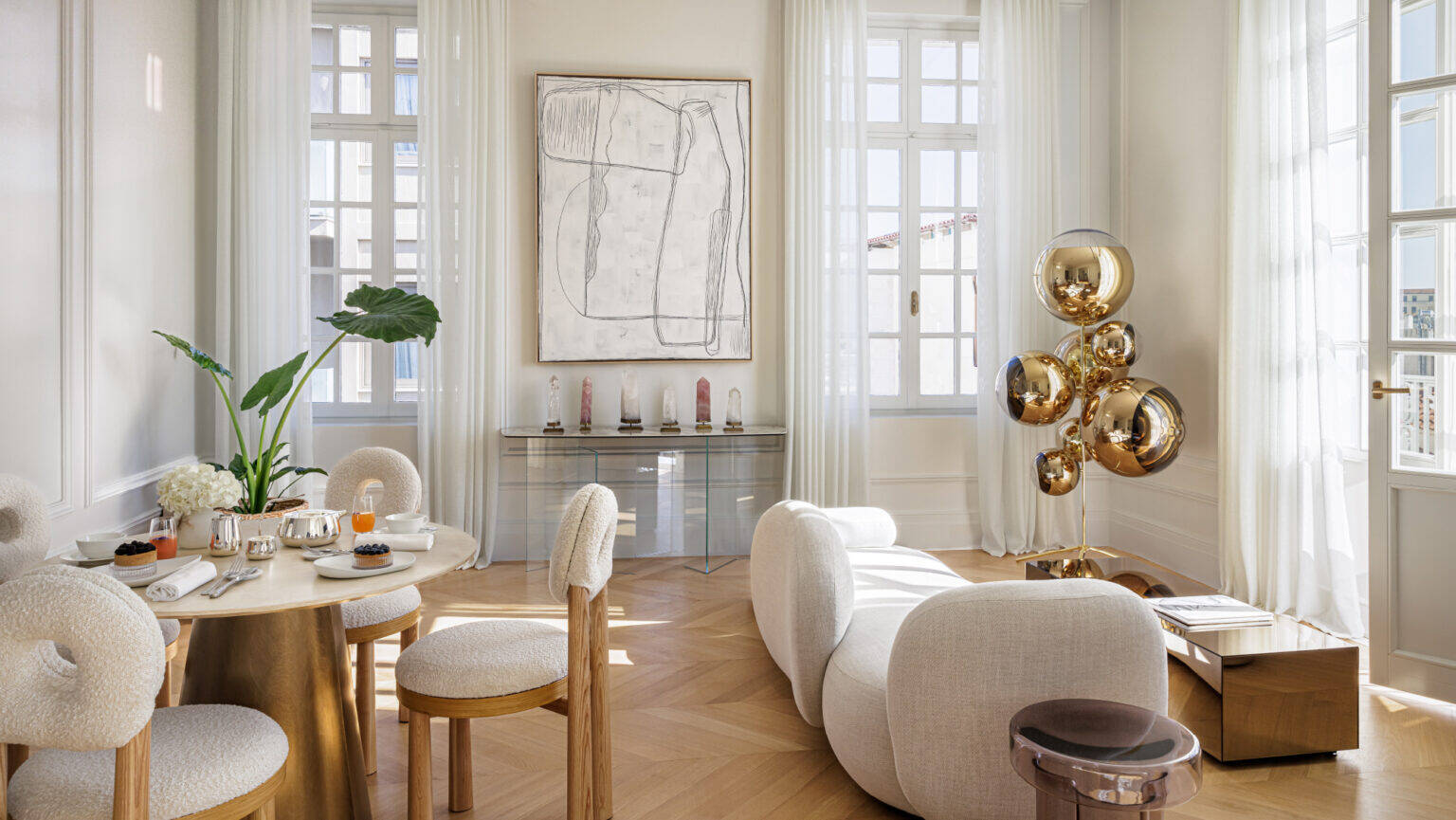 ACROPOLIS PIED-A-TERRE