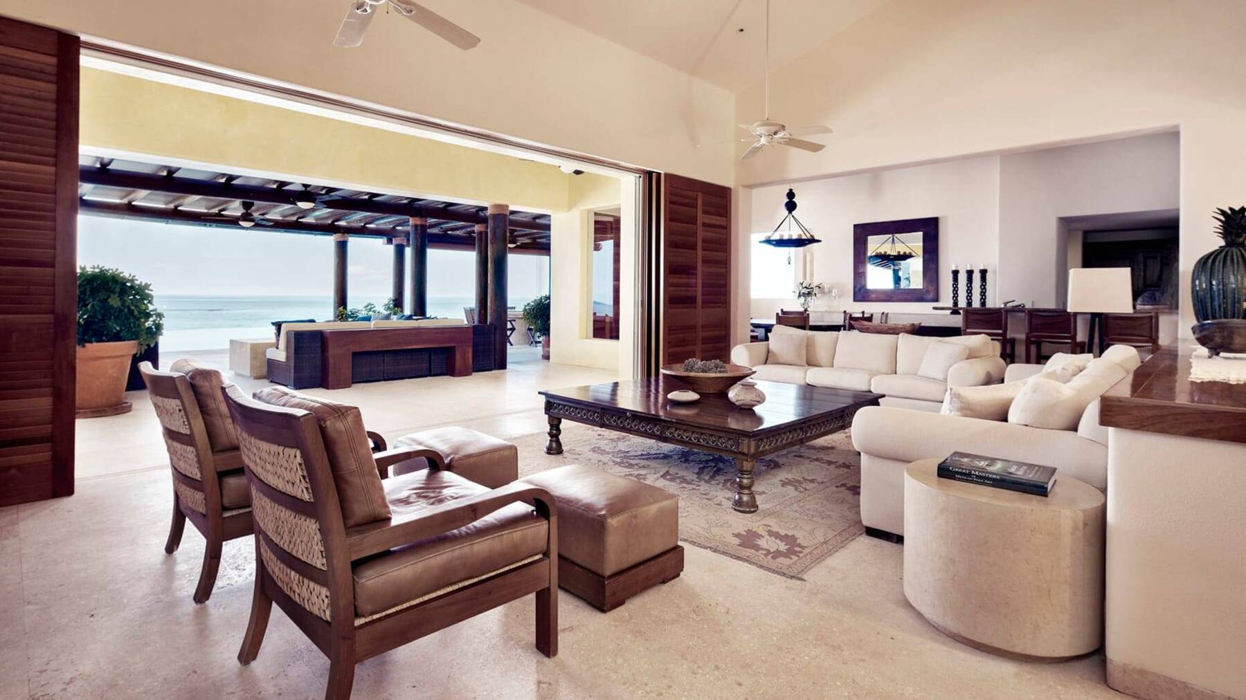 Cielo Oceanfront Villa