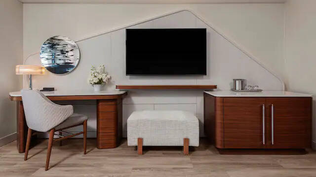 Two Double Beds Deluxe