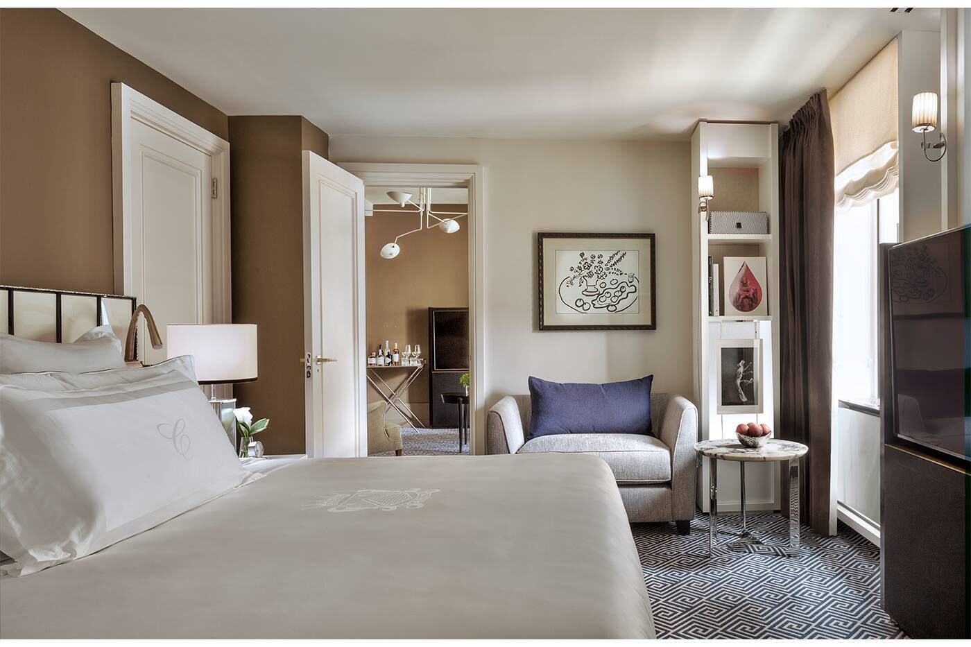Accessible Superior Two Bedroom Suite 
