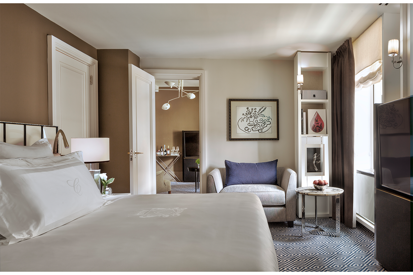 Accessible Superior Two Bedroom Suite