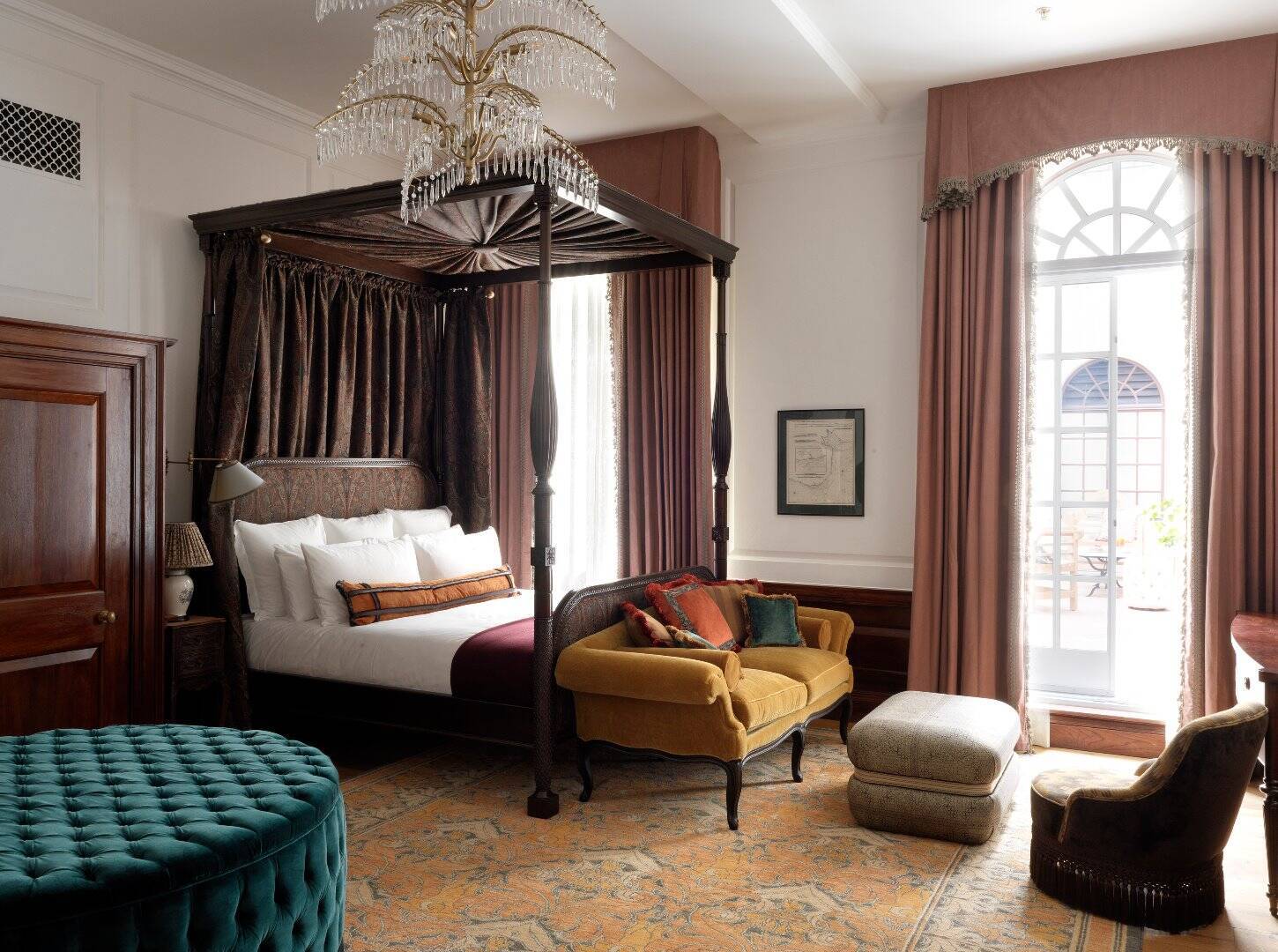 TERRACE SUITE