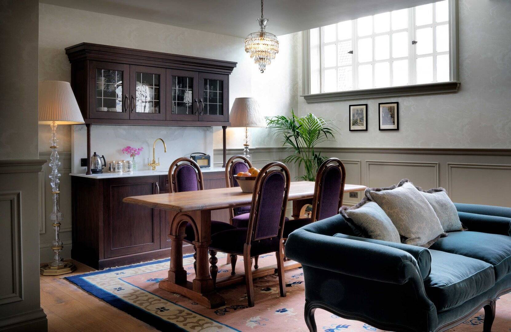 DUPLEX SUITE