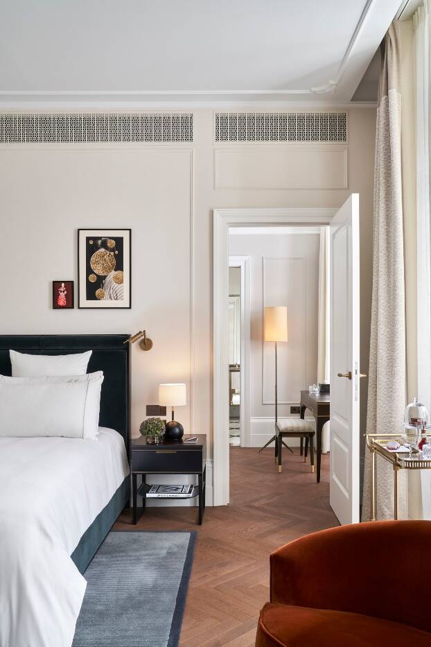 Deluxe Junior Suite