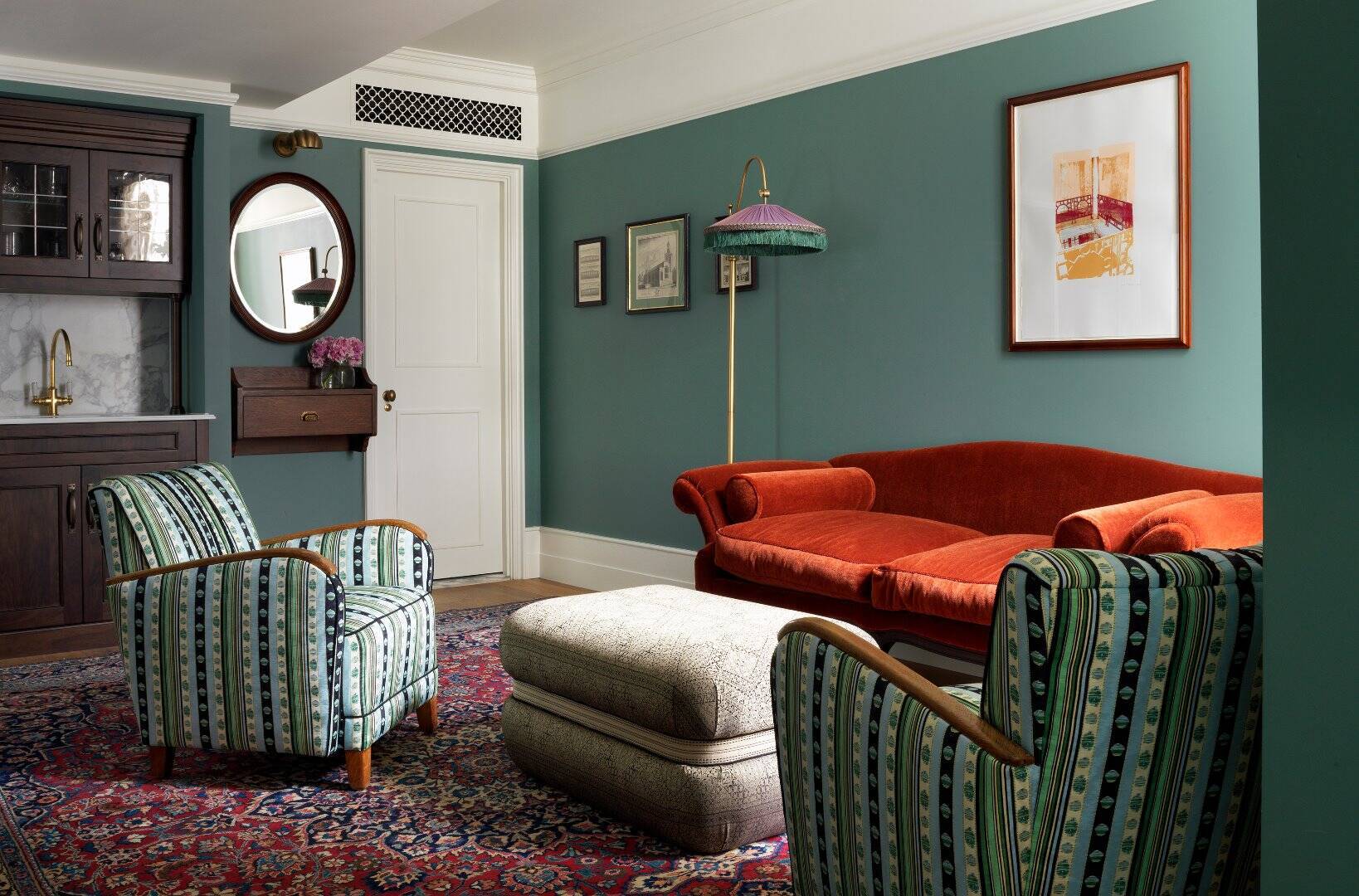 TWO BED SUITE