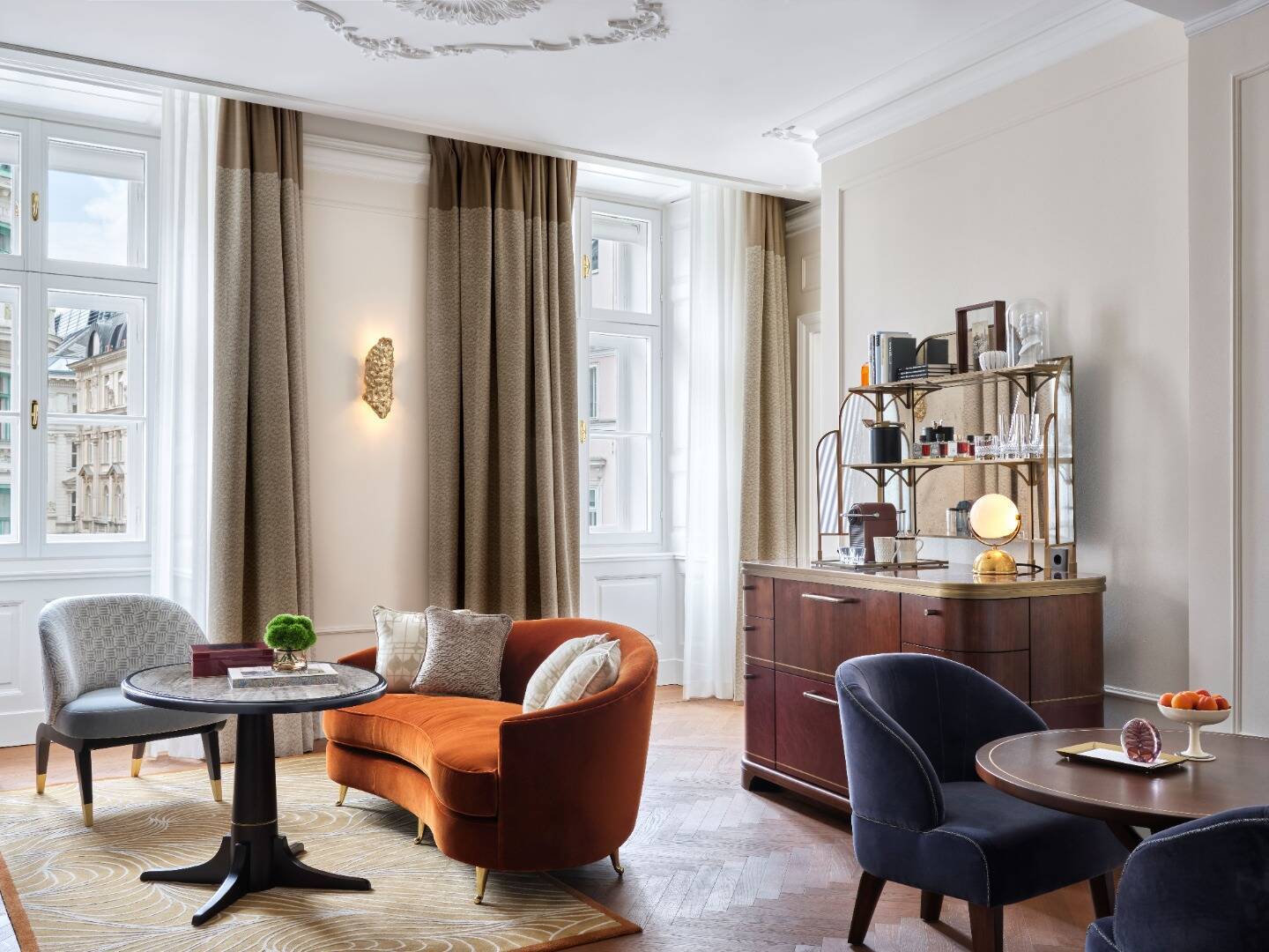 Hofburg Suite