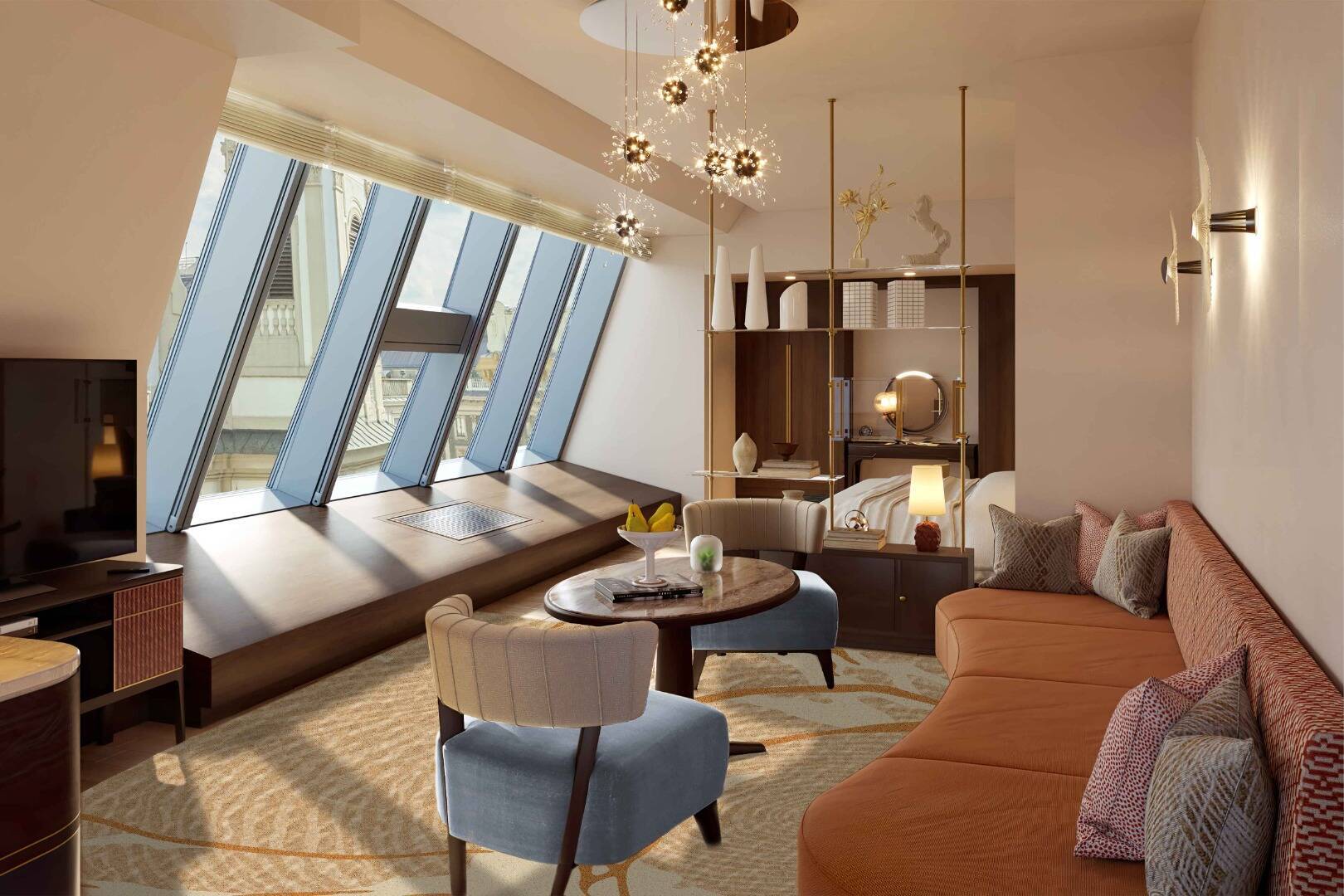 St. Peter's Wellness Suite