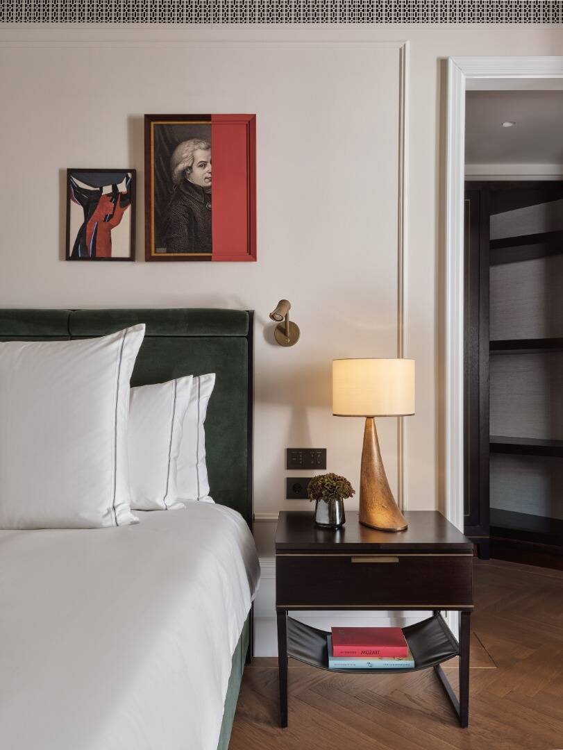 St. Stephen's Suite