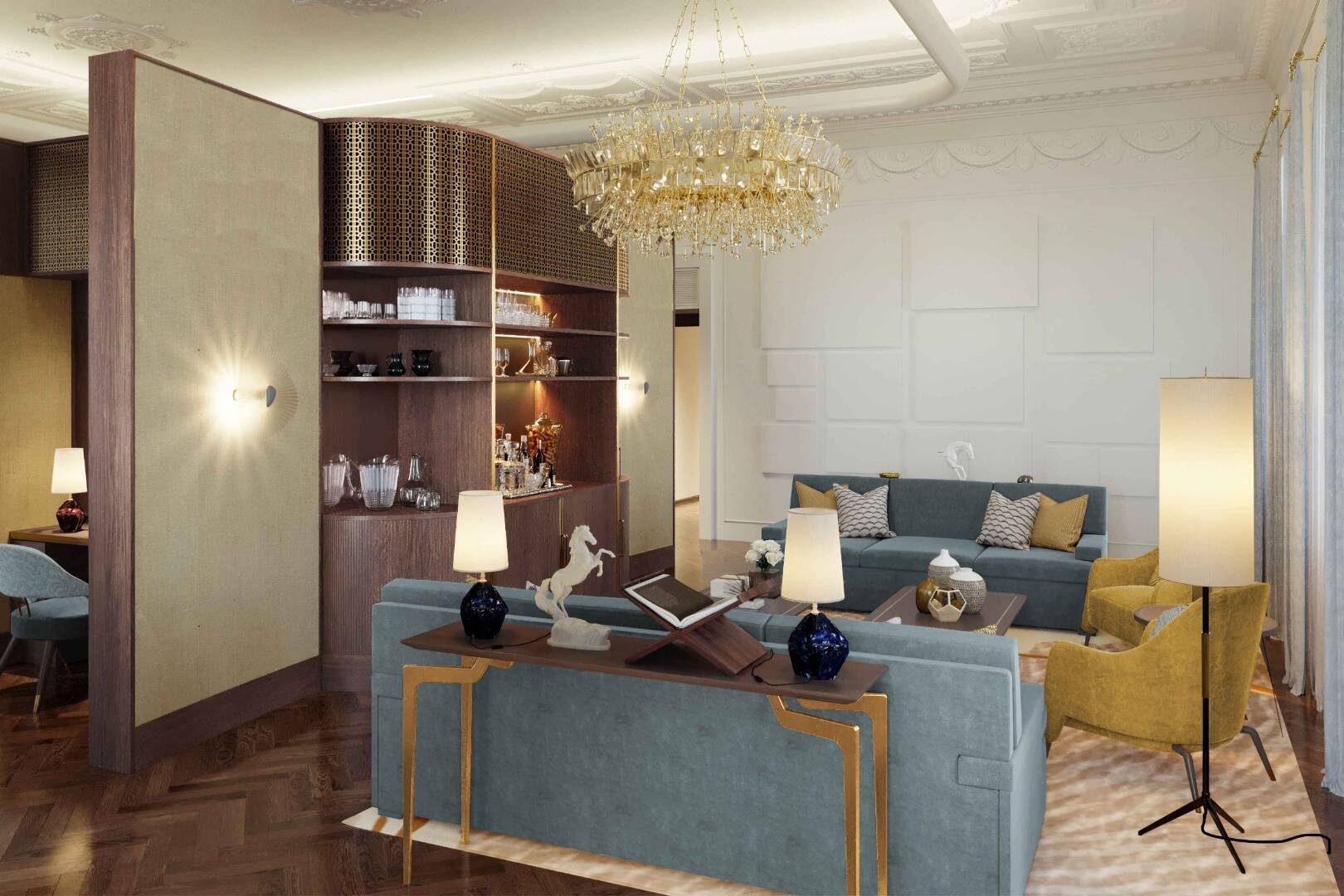 Royal Graben House