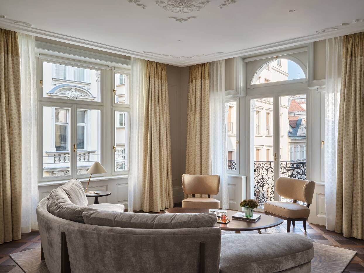 Royal Hoffmann House