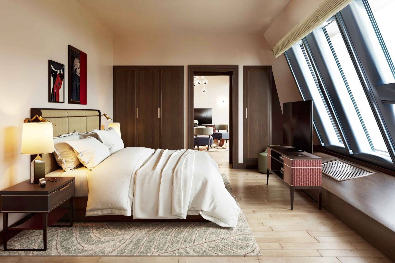 St. Peter's Suite