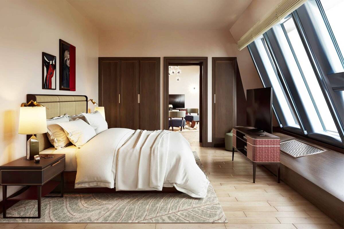 St. Peter's Suite