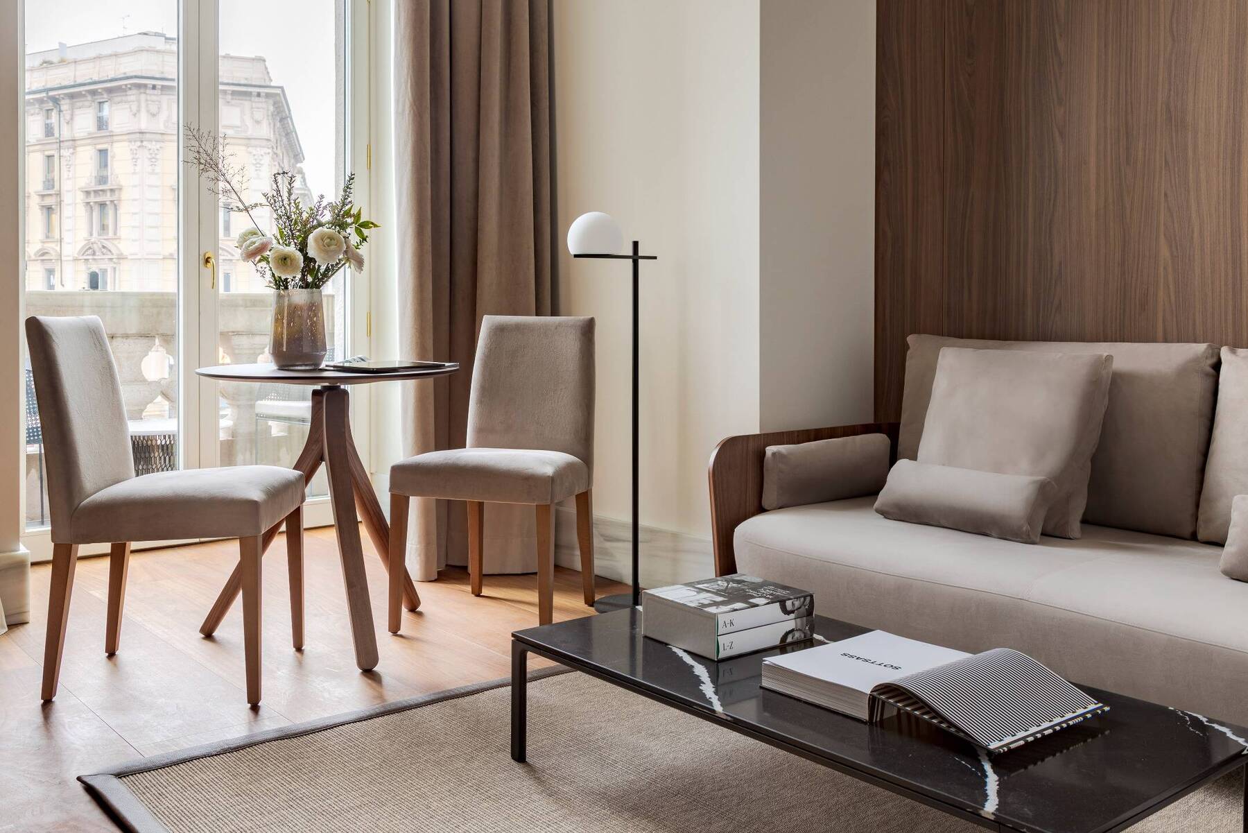 Supreme Suite with two bedrooms