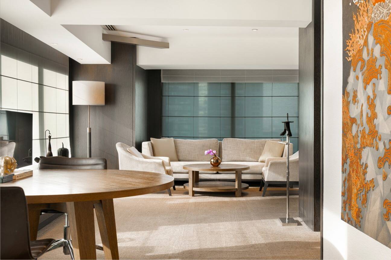 Panorama View Two-bedroom Connecting Suite