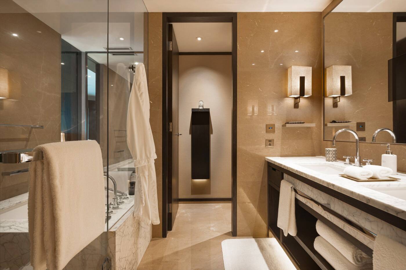 Panorama View Two-bedroom Connecting Suite