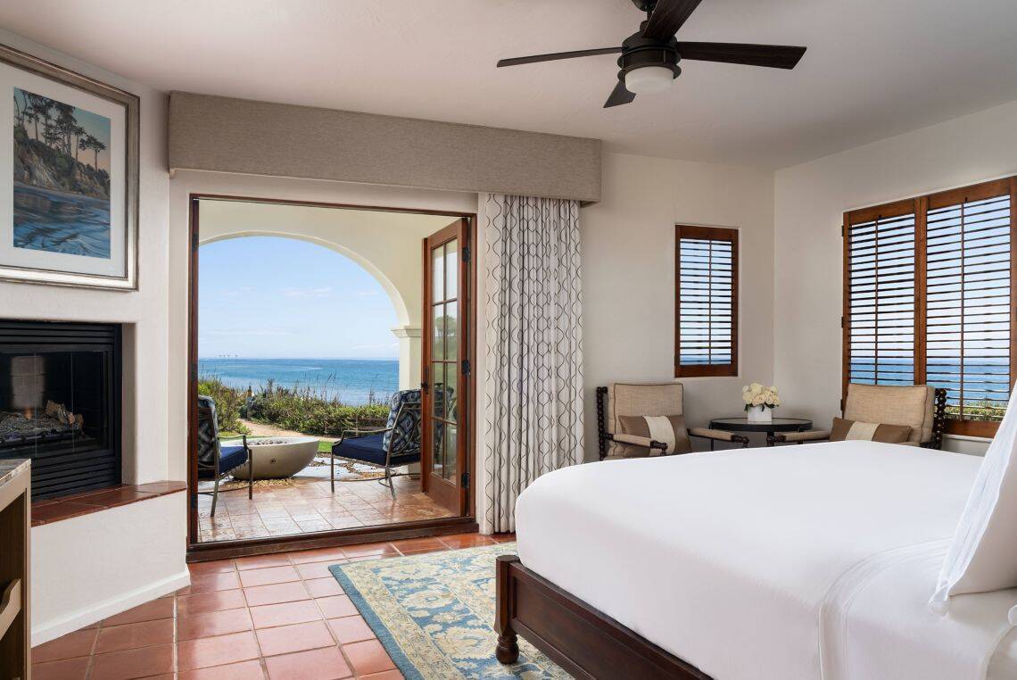 Fireside Deluxe Suite
