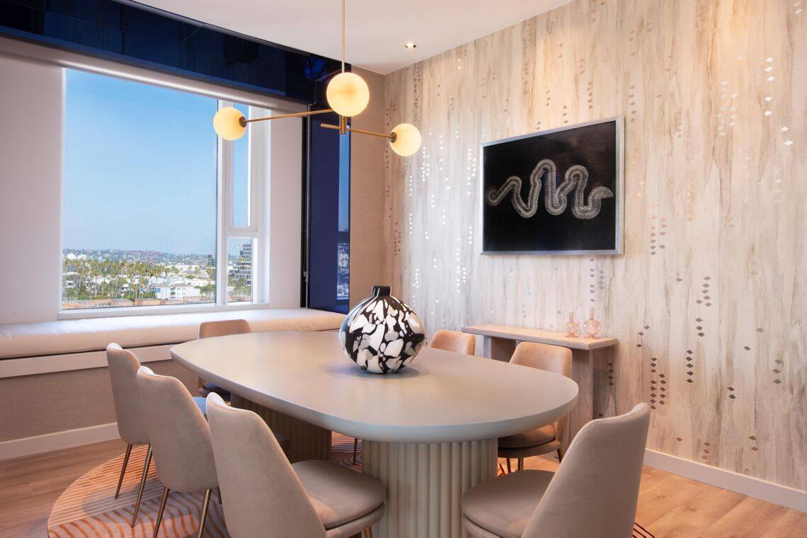Luxe Level Penthouse