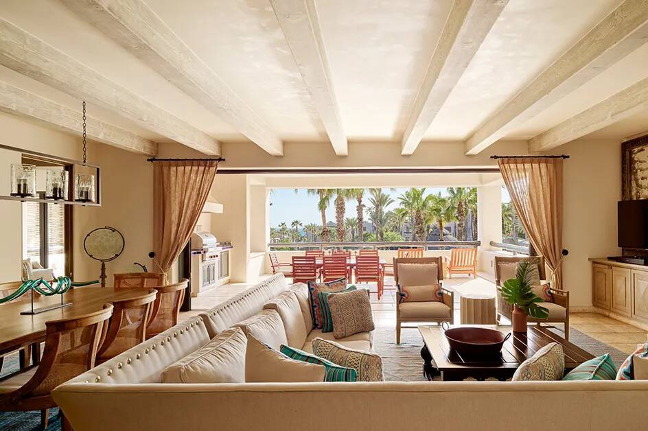 Four Bedroom Garden View Villa