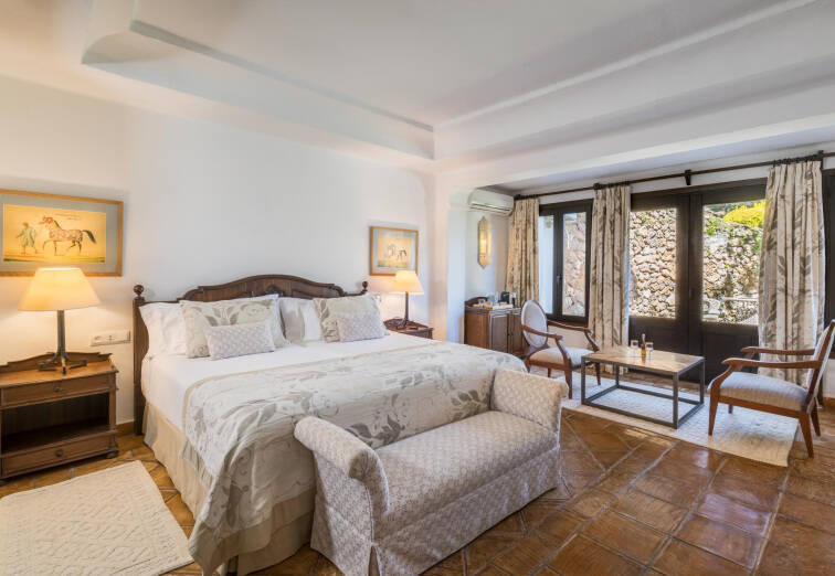 Residence Double Suite Garden