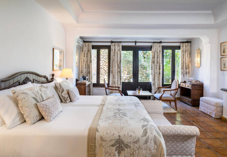 Cortijo Grand Double Suite