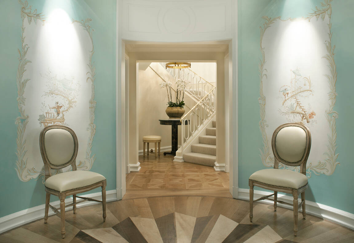 Peninsula Villa