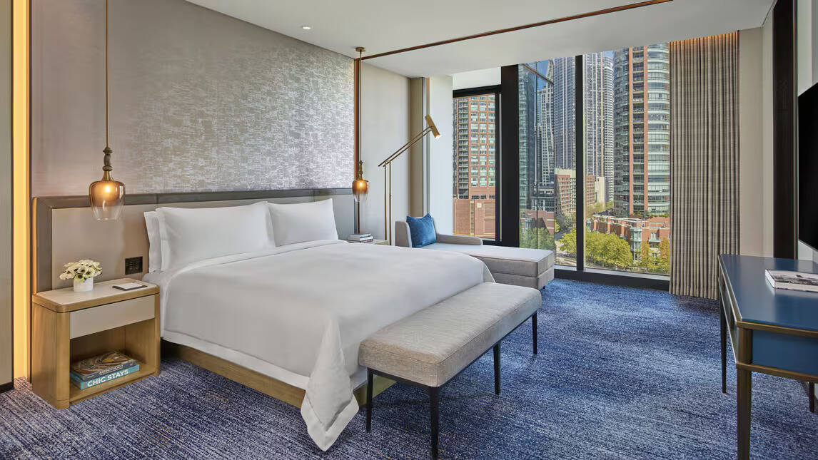 CAROLINE ASTOR SUITE
