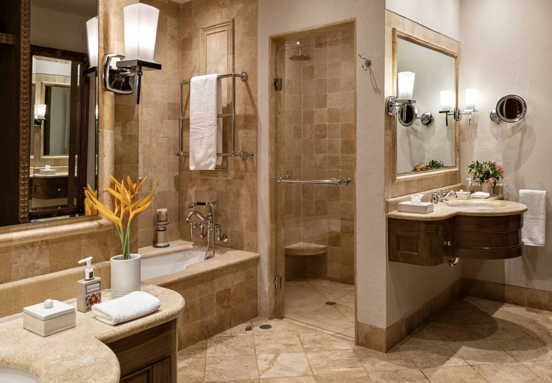 One Bedroom Suite with Oxygen