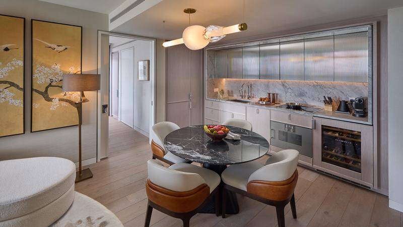 Two-Bedroom Apartment