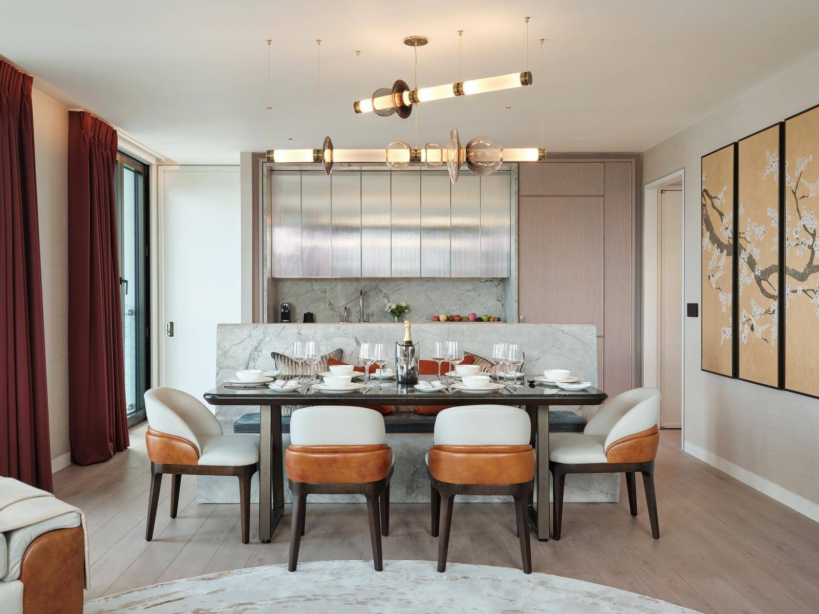 Two-Bedroom Hanover Apartment
