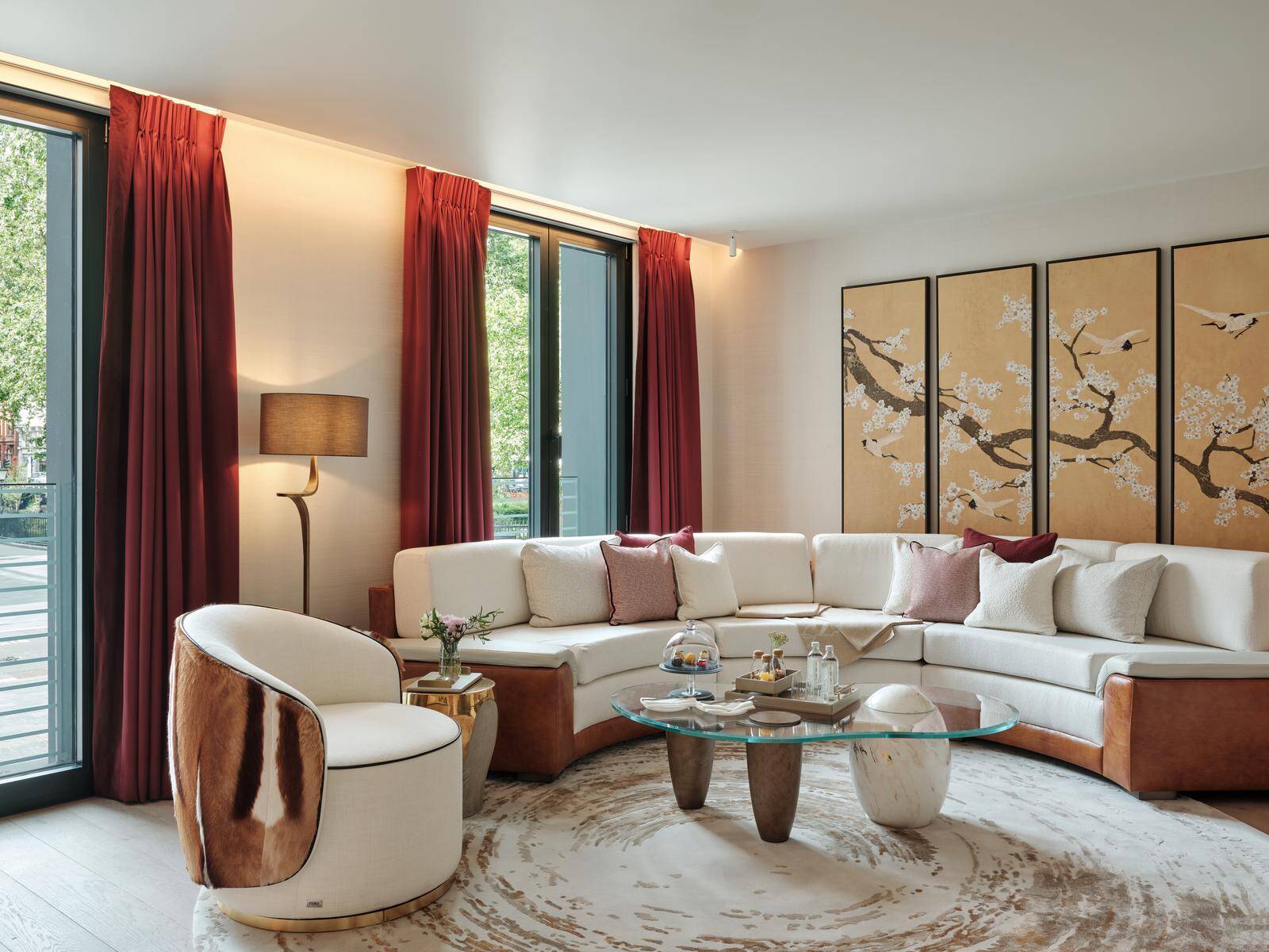 Three-Bedroom Hanover Apartment