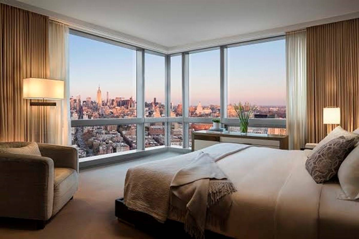 SOHI VIEW ONE BEDROOM SUITE