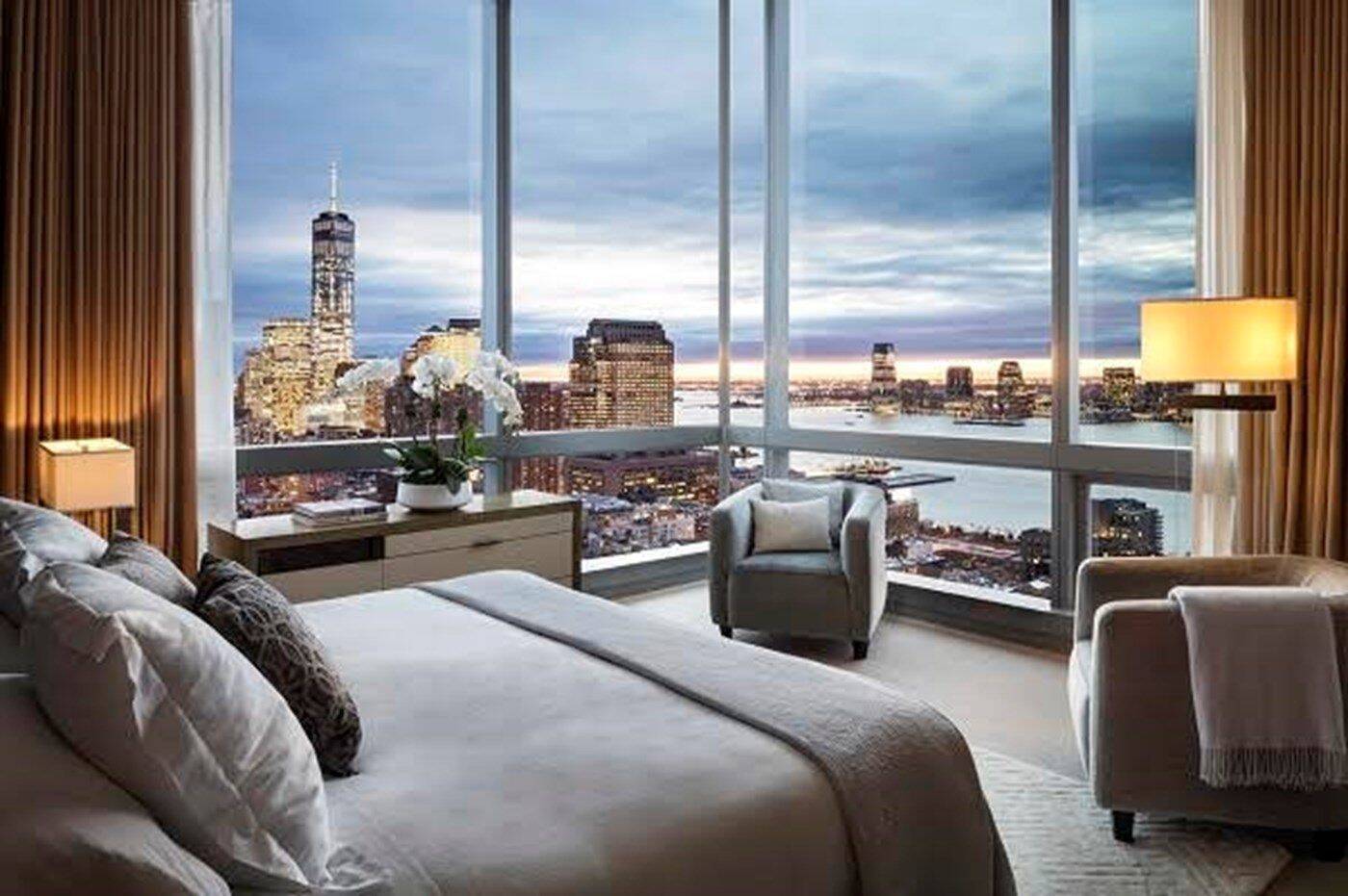 SOHI VIEW TWO BEDROOM SUITE