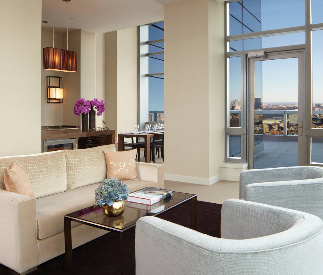 DOMINICK DUPLEX PENTHOUSE