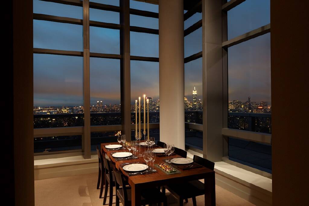 DOMINICK DUPLEX PENTHOUSE
