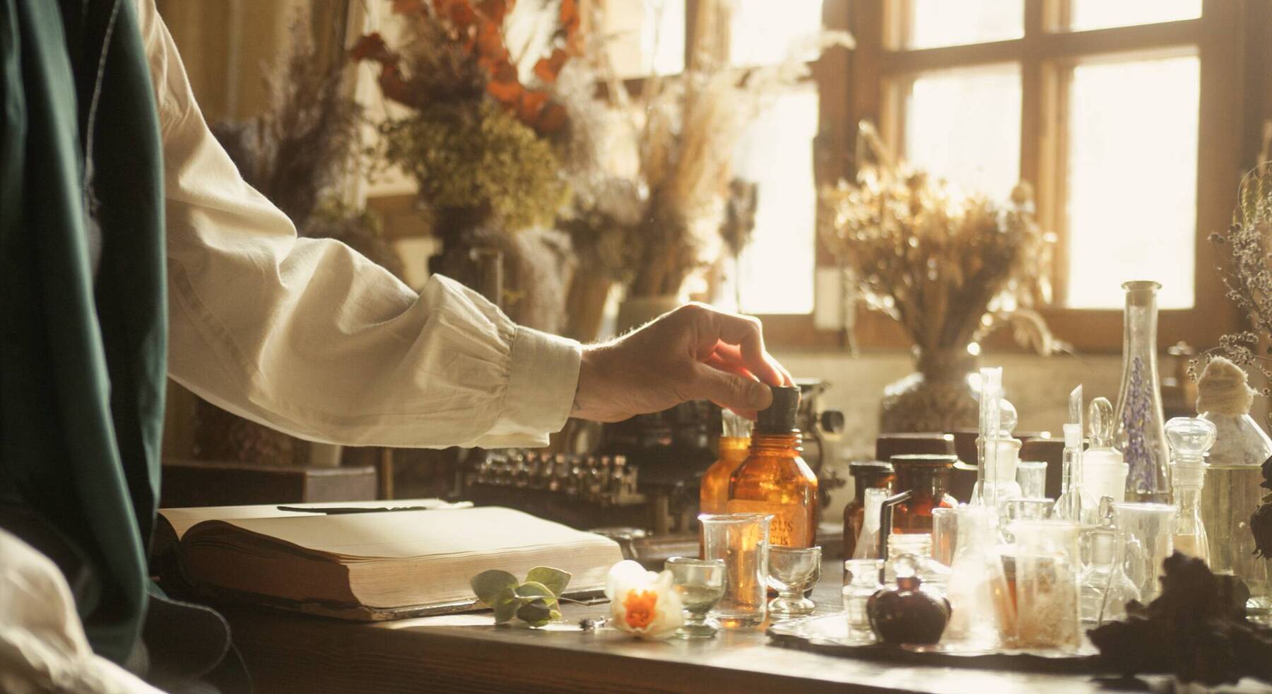 Scents and Sensibility: The History of Perfume
