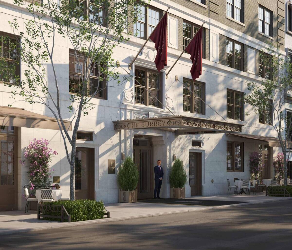 The Surrey, a Corinthia Hotel