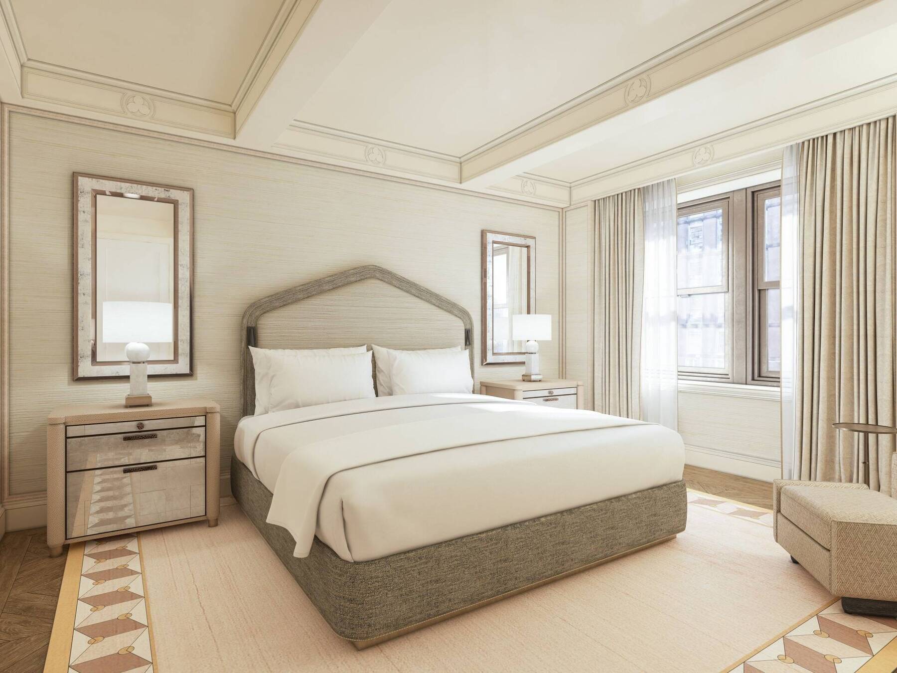 GREYWACKE SUITE