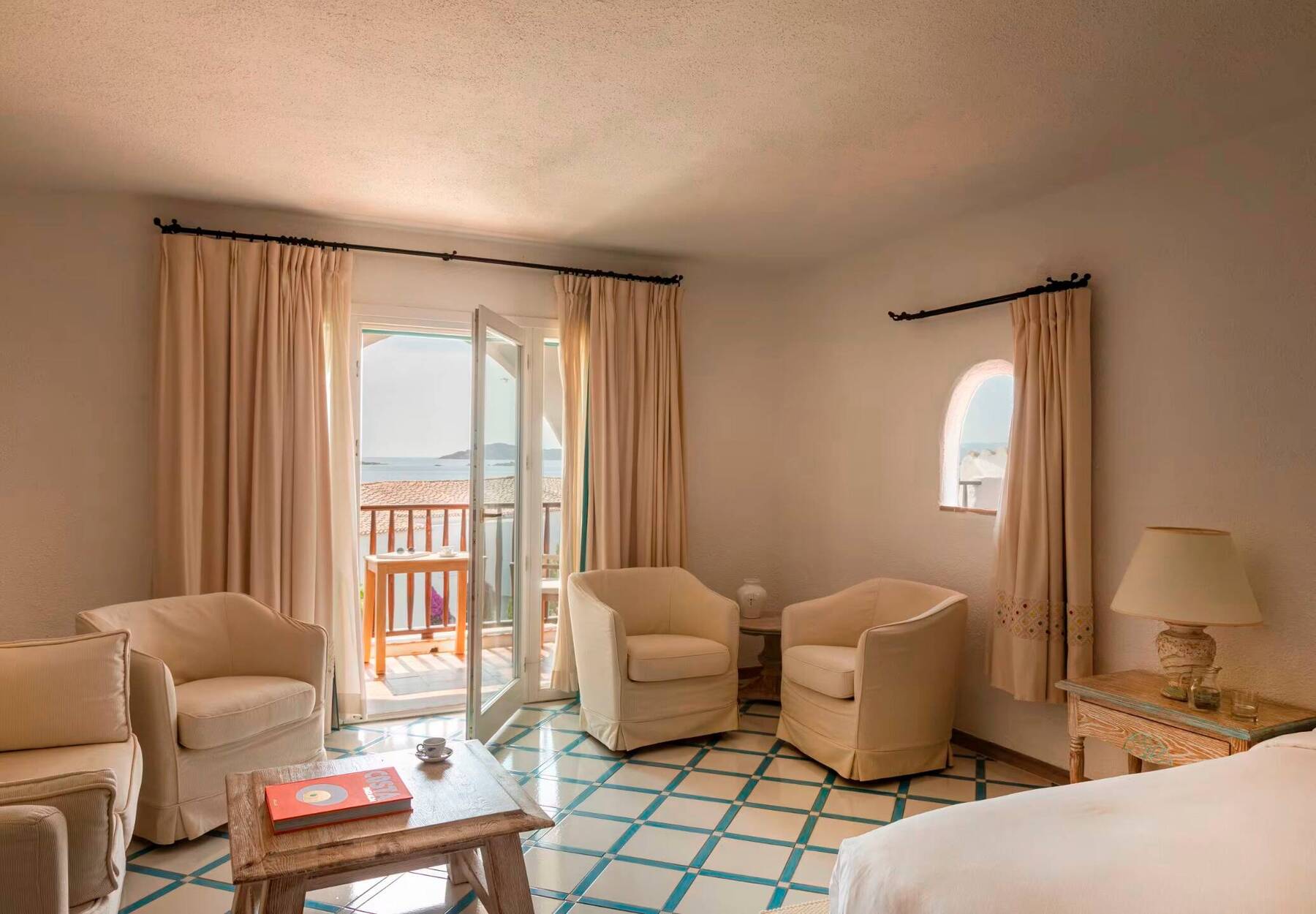 Premium Sea View Room