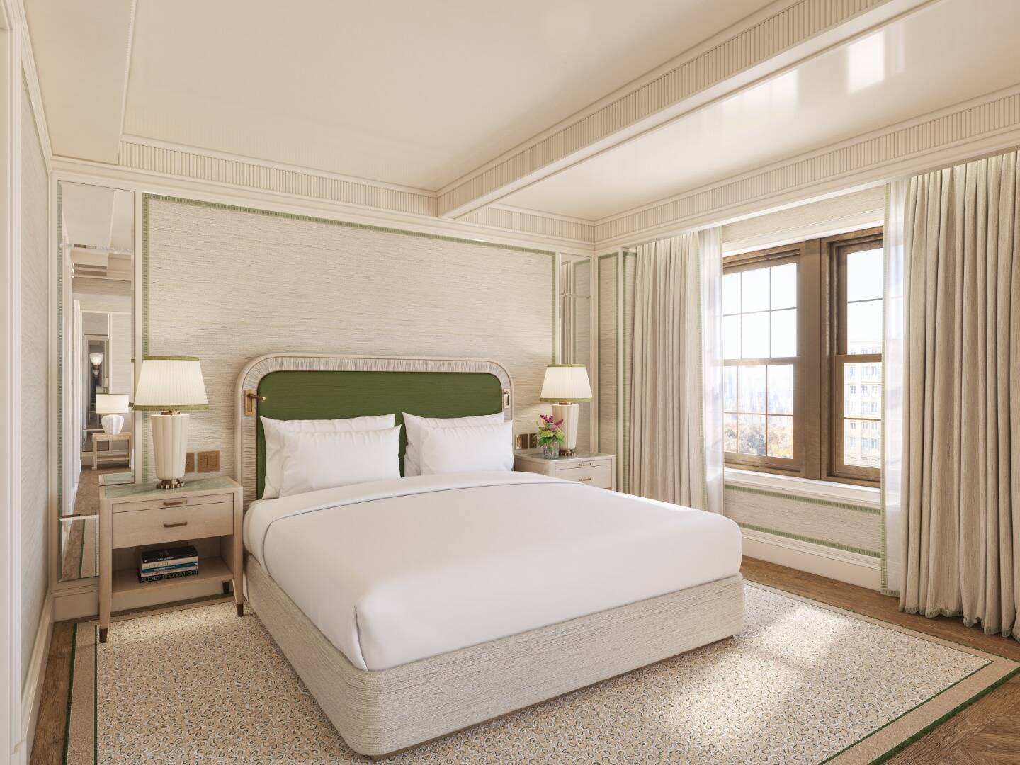 DELUXE JUNIOR SUITE