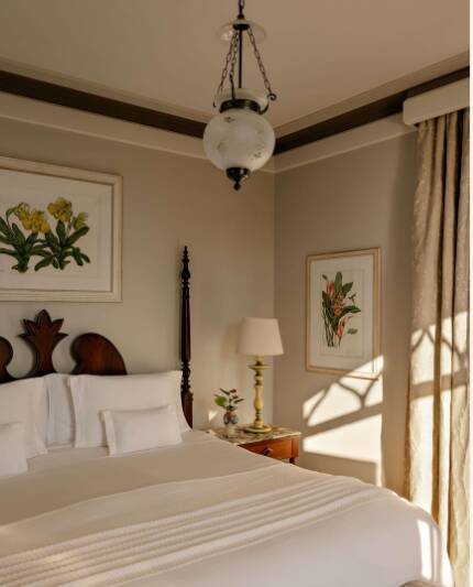 TWO BEDROOM TERRACE SUITE