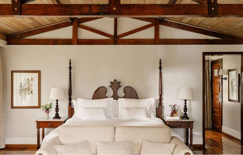 TWO BEDROOM TERRACE SUITE