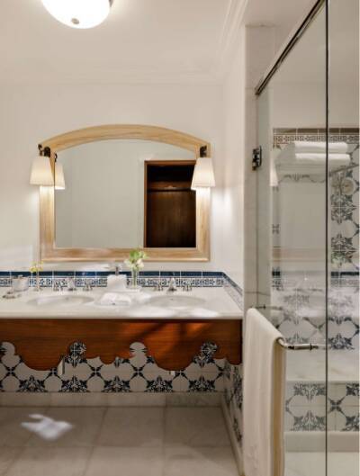 TWO BEDROOM DELUXE SUITE