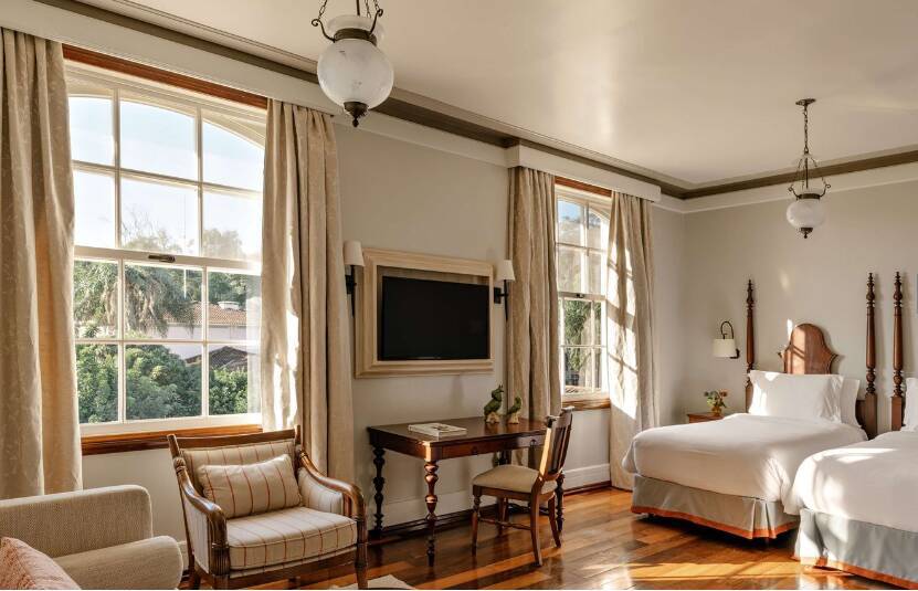 THREE BEDROOM DELUXE SUITE